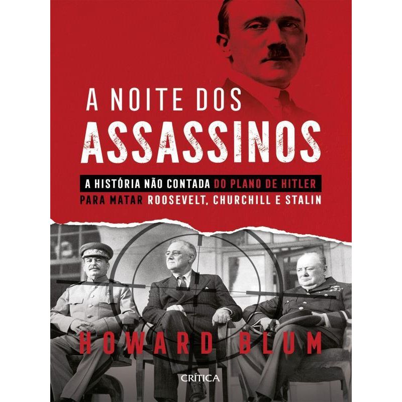 A NOITE DOS ASSASSINOS  Livraria Martins Fontes Paulista